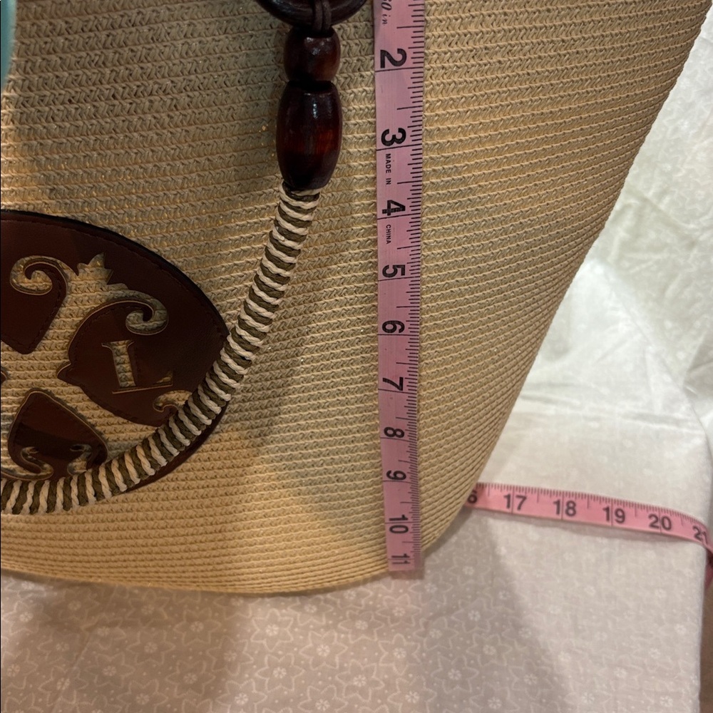 Christian Lacroix Straw Bag - Picture 12 of 12